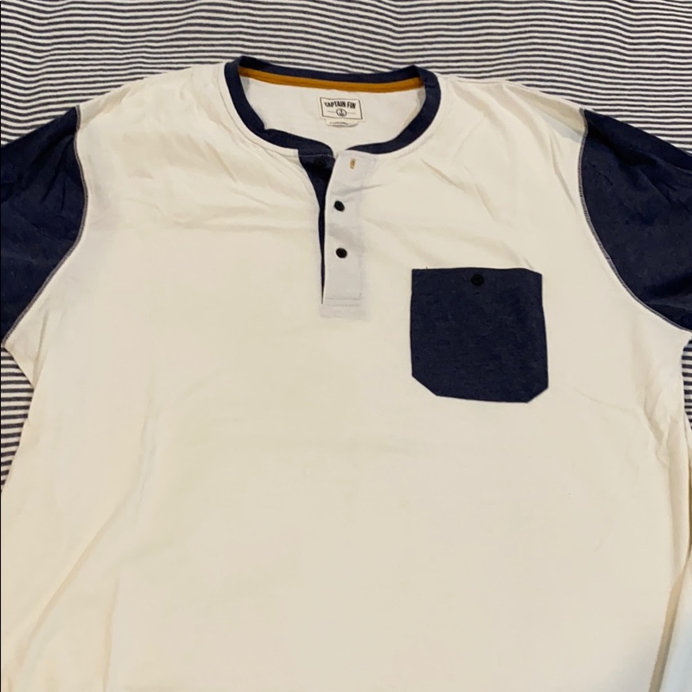 Captain Fin XL Shirt